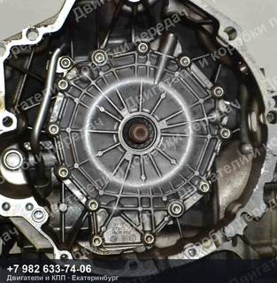 Контрактный вариатор Audi A6/S6 — фото 2