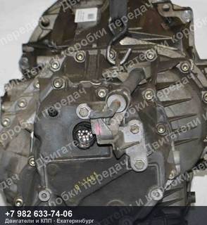 Контрактный вариатор Audi A6/S6 — фото 4