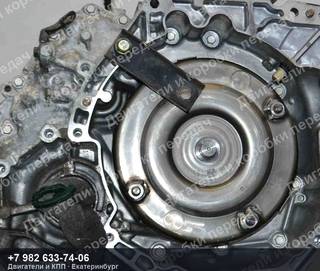 Контрактный вариатор Nissan JUKE F15/F15E/YF15 — фото 2