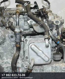 Контрактный вариатор Nissan JUKE F15/F15E/YF15 — фото 3