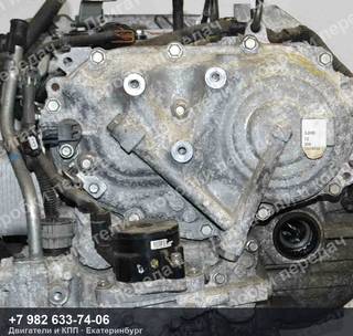 Контрактный вариатор Nissan JUKE F15/F15E/YF15 — фото 4