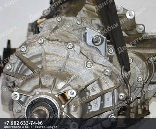 Контрактный робот DSG Audi A6/A7 4G — фото 3