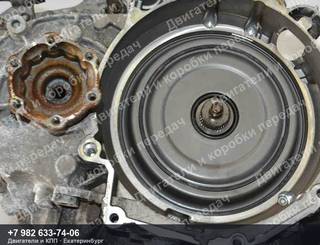 Контрактный робот DSG Audi A3/S3 — фото 2