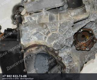 Контрактный робот DSG Audi A3/S3 — фото 4