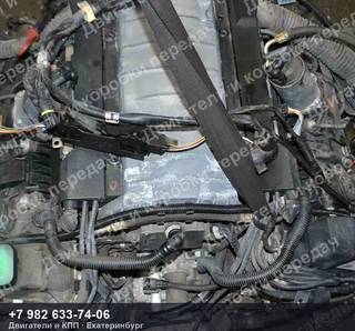 Контрактный двигатель Bmw 5 SERIES/6 SERIES/7 SERIES E60/E61/E63/E64/E65/E66 — фото
