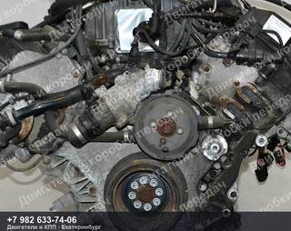 Контрактный двигатель Bmw 5 SERIES/6 SERIES/7 SERIES E60/E61/E63/E64/E65/E66 — фото 2