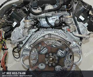 Контрактный двигатель Bmw 5 SERIES/6 SERIES/7 SERIES E60/E61/E63/E64/E65/E66 — фото 4
