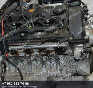 Контрактный двигатель Bmw 5 SERIES/6 SERIES/7 SERIES E60/E61/E63/E64/E65/E66 — фото 5