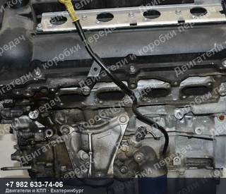 Контрактный двигатель Cadillac SRX/STS/XLR — фото 3