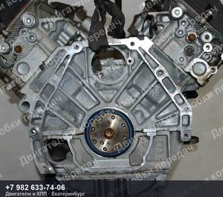 Контрактный двигатель Cadillac SRX/STS/XLR — фото 4