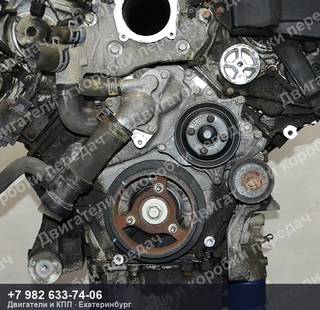 Контрактный двигатель Cadillac SRX/STS — фото 2