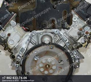 Контрактный двигатель Cadillac SRX/STS — фото 3