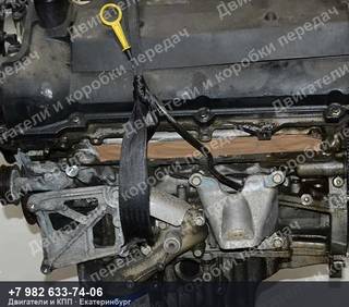 Контрактный двигатель Cadillac SRX/STS — фото 4