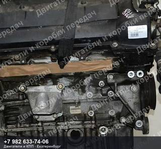 Контрактный двигатель Cadillac SRX/STS — фото 5