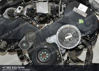 Контрактный двигатель Audi A6/ALLROAD C5 — фото 2