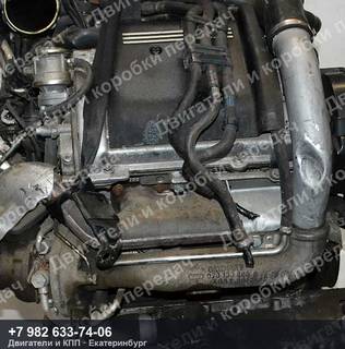 Контрактный двигатель Audi A6/ALLROAD C5 — фото 5