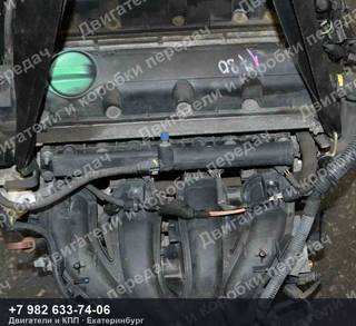 Контрактный двигатель Citroen/Peugeot C4/C4 PICASSO/C5/C8/GRAND PICASSO/307/308/407/807/EXPERT — фото
