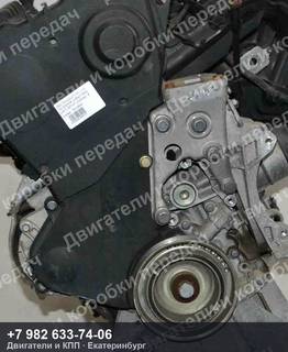 Контрактный двигатель Citroen/Peugeot C4/C4 PICASSO/C5/C8/GRAND PICASSO/307/308/407/807/EXPERT — фото 2