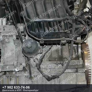 Контрактный двигатель Citroen/Peugeot C4/C4 PICASSO/C5/C8/GRAND PICASSO/307/308/407/807/EXPERT — фото 3