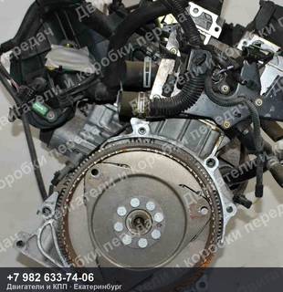 Контрактный двигатель Citroen/Peugeot C4/C4 PICASSO/C5/C8/GRAND PICASSO/307/308/407/807/EXPERT — фото 4