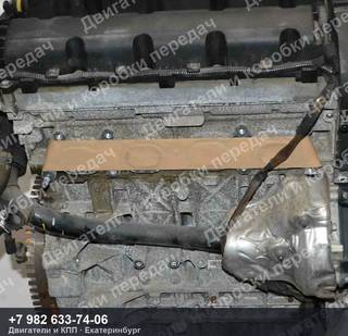 Контрактный двигатель Citroen/Peugeot C4/C4 PICASSO/C5/C8/GRAND PICASSO/307/308/407/807/EXPERT — фото 5