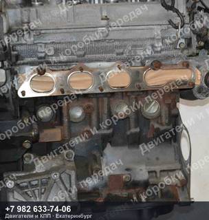Контрактный двигатель Mitsubishi DION CR9W — фото 3