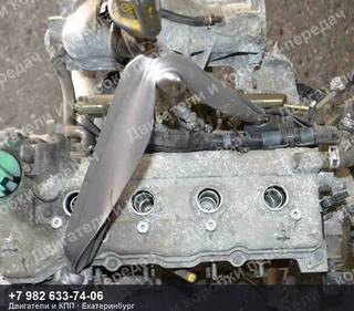 Контрактный двигатель Nissan AVENIR/EXPERT/PRIMERA/PULSAR/TINO W11/QP12/V10/VW11/N16 — фото