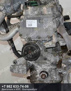Контрактный двигатель Nissan AVENIR/EXPERT/PRIMERA/PULSAR/TINO W11/QP12/V10/VW11/N16 — фото 2