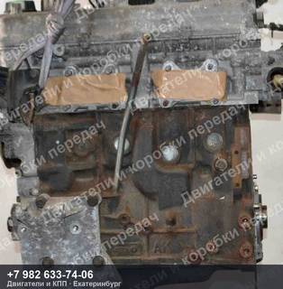 Контрактный двигатель Nissan AVENIR/EXPERT/PRIMERA/PULSAR/TINO W11/QP12/V10/VW11/N16 — фото 3