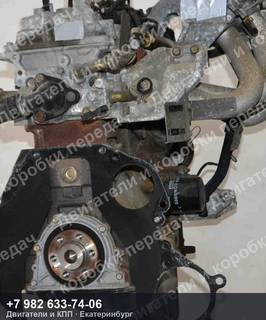 Контрактный двигатель Nissan AVENIR/EXPERT/PRIMERA/PULSAR/TINO W11/QP12/V10/VW11/N16 — фото 4