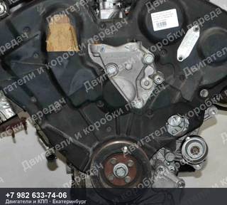 Контрактный двигатель Citroen/Peugeot C5/C8/406/407/607/807 — фото 2