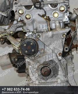 Контрактный двигатель Nissan R'NESSA N30 — фото 2