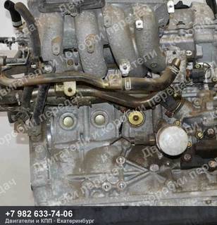 Контрактный двигатель Nissan R'NESSA N30 — фото 5