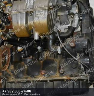 Контрактный двигатель Opel ASTRA G/ZAFIRA A — фото 5