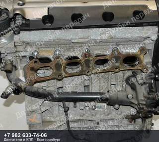 Контрактный двигатель Citroen/Peugeot C4/C5/EVASION/XSARA/206/307/406/407/607/806/807 — фото 5