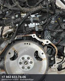 Контрактный двигатель Chevrolet AVEO/CRUZE/SONIC T300 — фото 4
