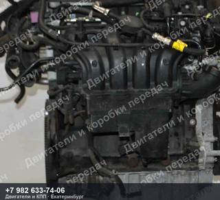 Контрактный двигатель Chevrolet AVEO/CRUZE/SONIC T300 — фото 5