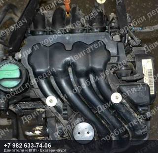 Контрактный двигатель Audi/Volkswagen/Skoda A3/S3/OCTAVIA/BORA/GOLF/POLO — фото