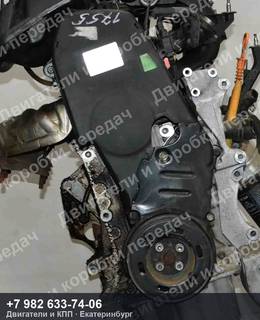 Контрактный двигатель Audi/Volkswagen/Skoda A3/S3/OCTAVIA/BORA/GOLF/POLO — фото 2