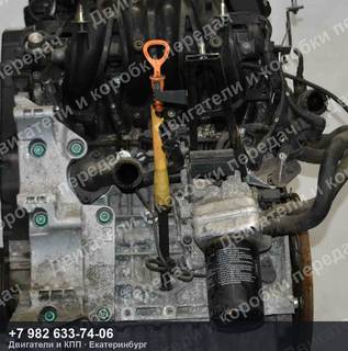 Контрактный двигатель Audi/Volkswagen/Skoda A3/S3/OCTAVIA/BORA/GOLF/POLO — фото 3