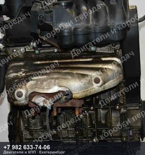 Контрактный двигатель Audi/Volkswagen/Skoda A3/S3/OCTAVIA/BORA/GOLF/POLO — фото 5