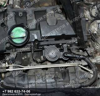 Контрактный двигатель Audi/Volkswagen A3/S3/TT/OCTAVIA/EOS/GOLF/PASSAT — фото