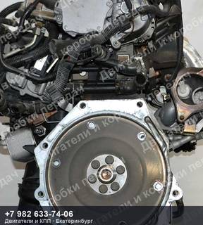 Контрактный двигатель Audi/Volkswagen A3/S3/TT/OCTAVIA/EOS/GOLF/PASSAT — фото 3