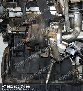 Контрактный двигатель Audi/Volkswagen A3/S3/TT/OCTAVIA/EOS/GOLF/PASSAT — фото 5
