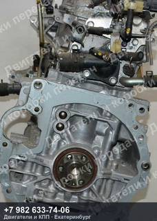 Контрактный двигатель Mazda AXELA BK5P — фото 3