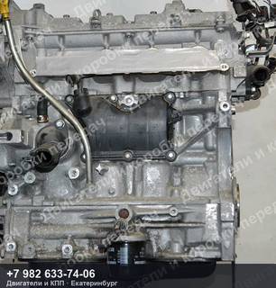 Контрактный двигатель Mazda AXELA BK5P — фото 4