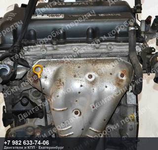 Контрактный двигатель Nissan BLUEBIRD/PRIMERA HU14/HP11 — фото 3