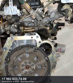 Контрактный двигатель Nissan BLUEBIRD/PRIMERA HU14/HP11 — фото 4