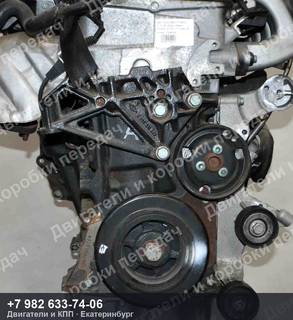 Контрактный двигатель Audi A3/S3 — фото 2