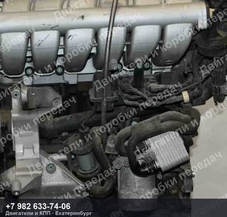 Контрактный двигатель Audi A3/S3 — фото 3